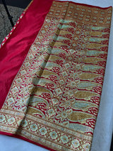 Handloom Banarasi Saree