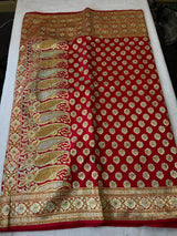 Handloom Banarasi Saree