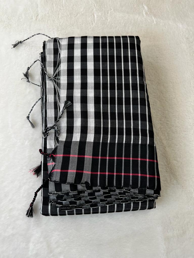 Tant Cotton Saree
