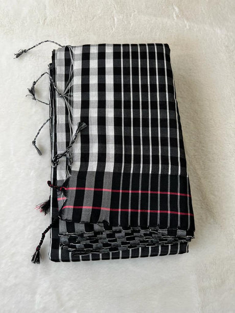 Tant Cotton Saree