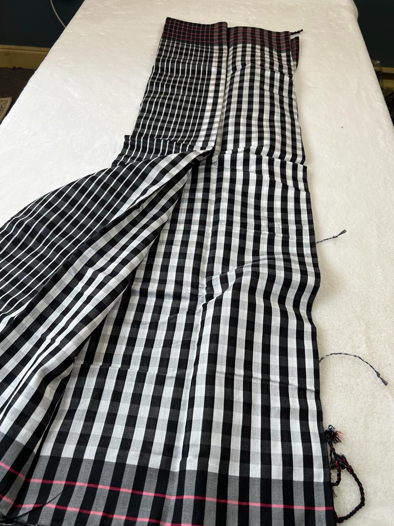 Tant Cotton Saree