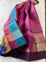 Tant Cotto Saree