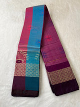 Tant Cotto Saree