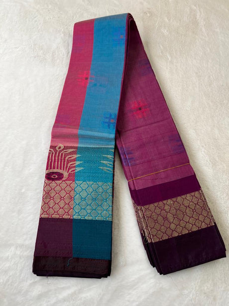 Tant Cotto Saree
