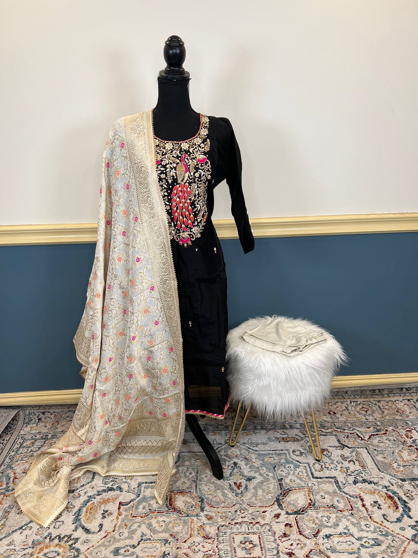 Original Delhi Boutique Collection Ready To Ship