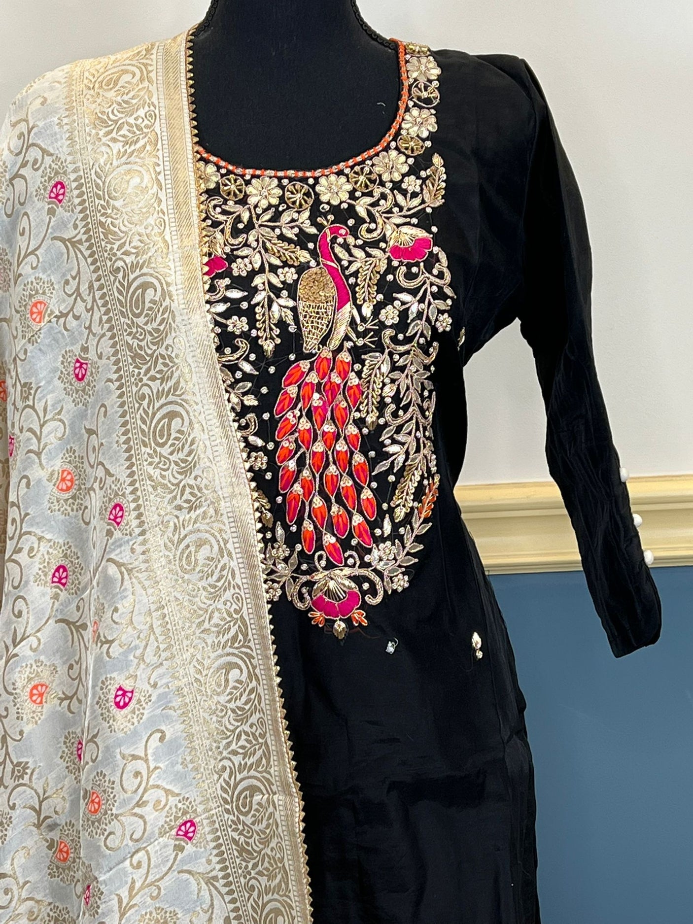 Original Delhi Boutique Collection Ready To Ship