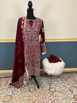 Pakistani Orginal Butique Collection -100% Original