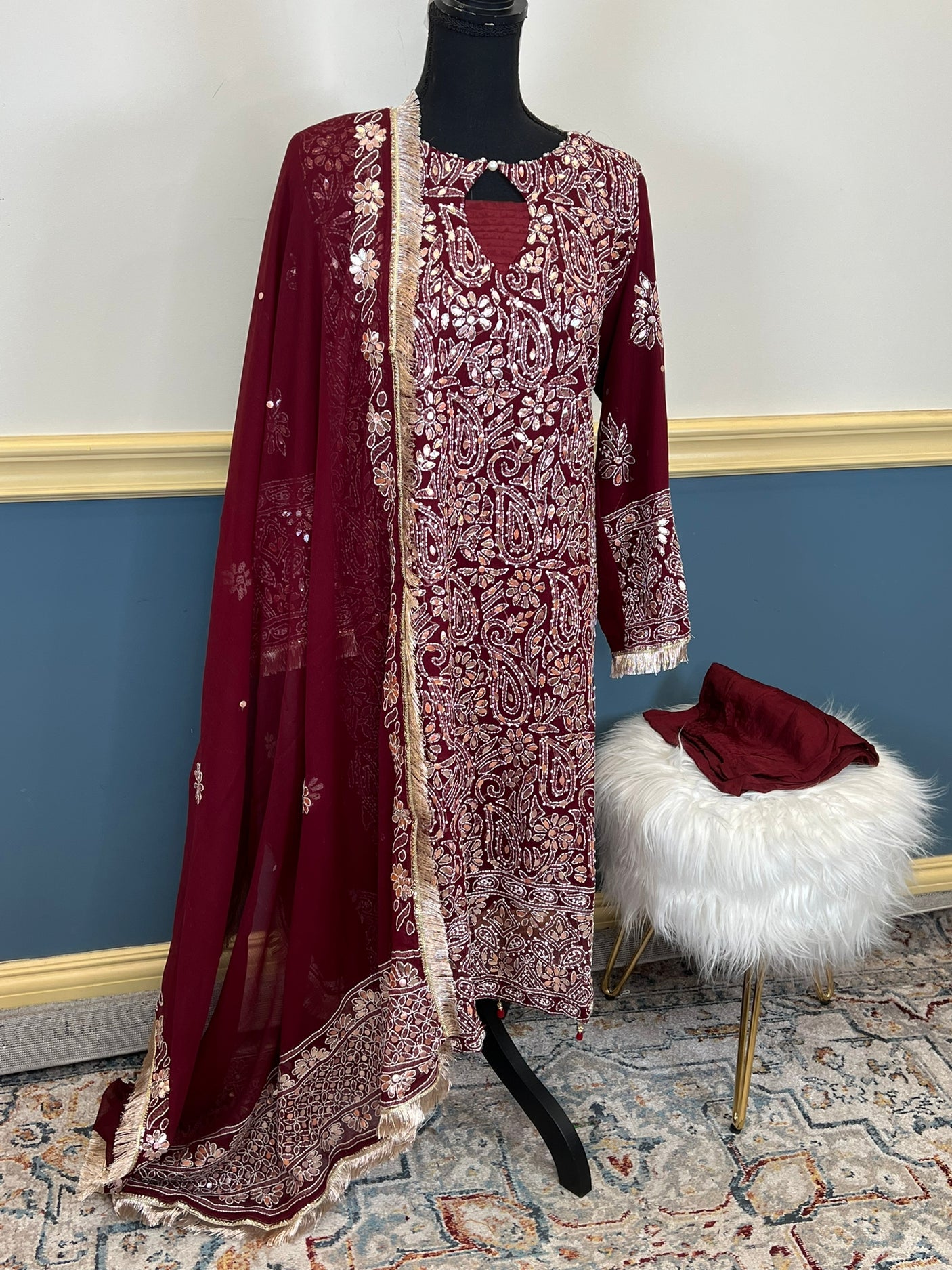 Pakistani Orginal Butique Collection -100% Original