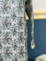Pure silk kamiz and pant with pure chiffon dupatta