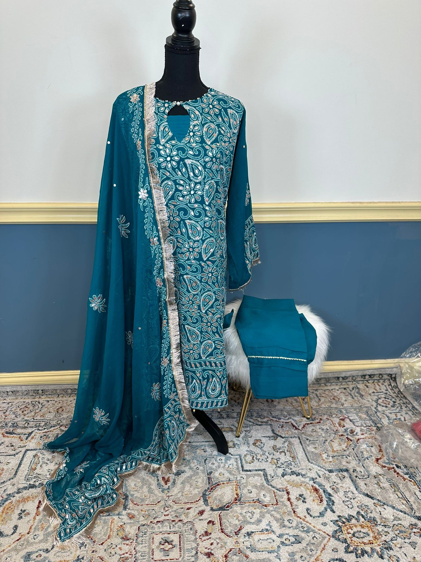 Pakistani Boutique collection