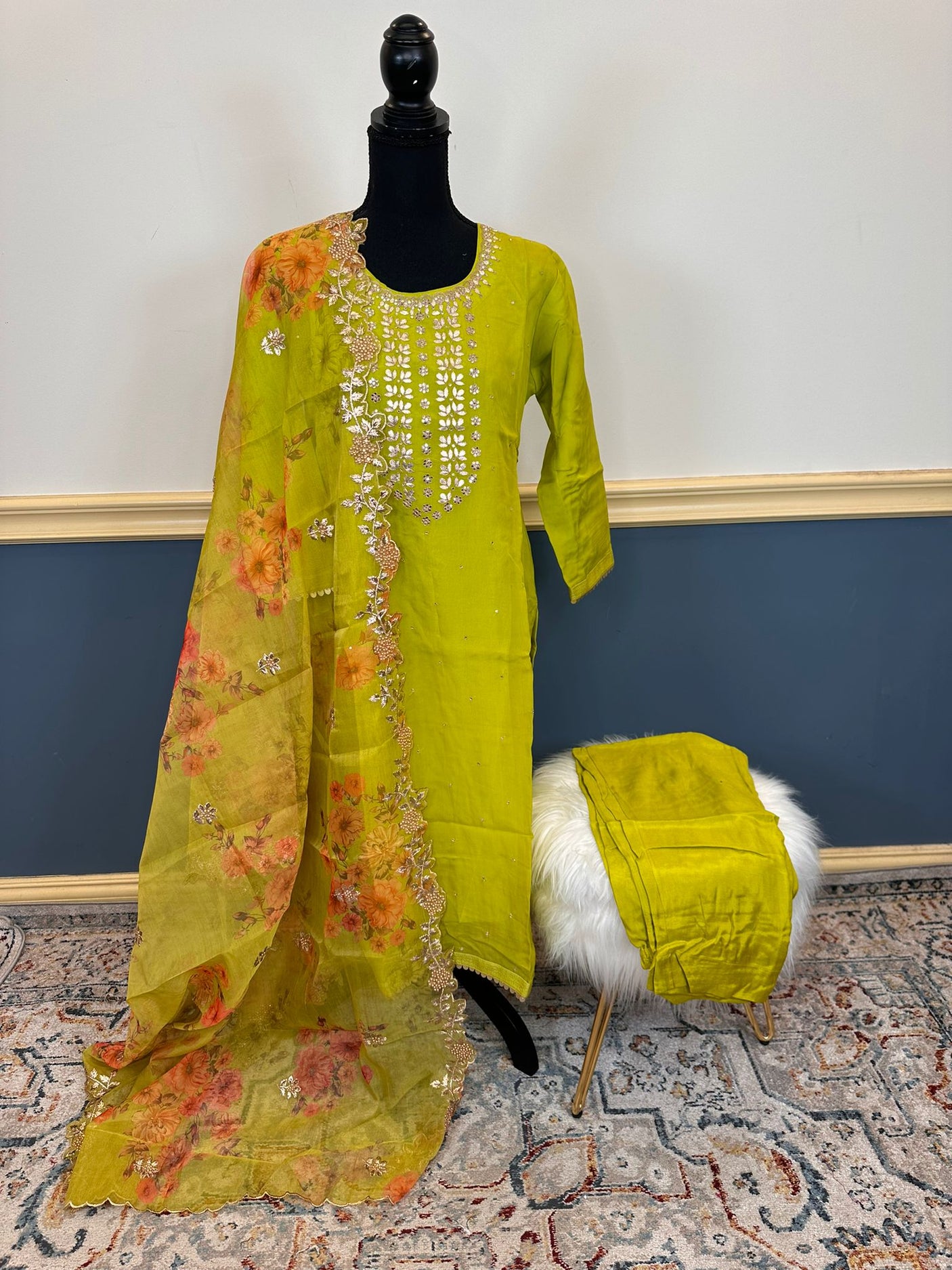 Original Delhi Boutique Collection Ready To Ship