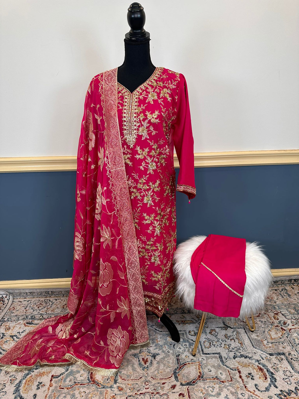 Luxury Party wear Ready To Ship