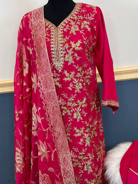 Luxury Party wear Ready To Ship