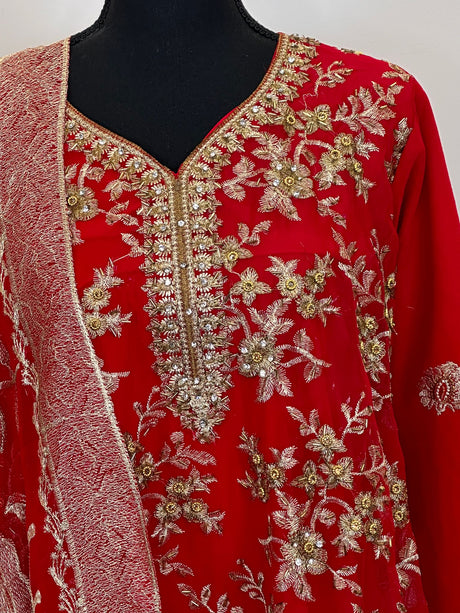 Luxury Party wear Ready To Ship