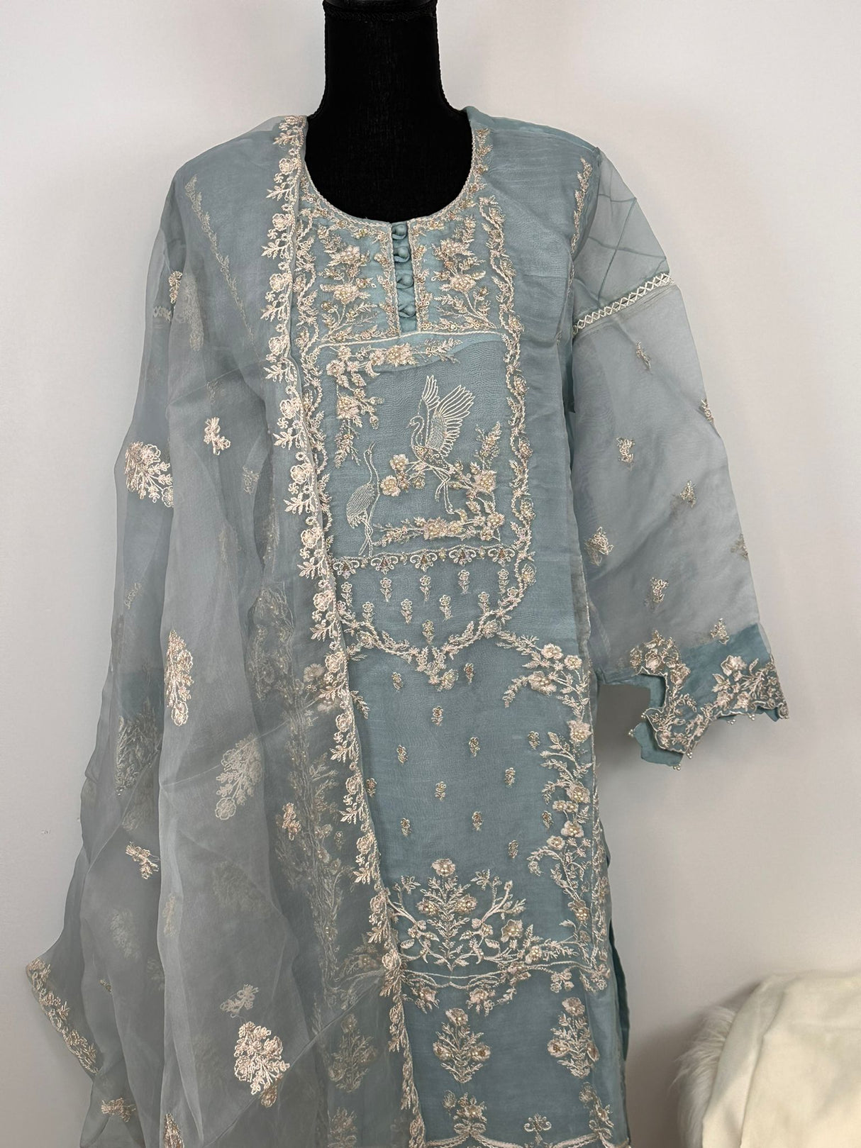 Original Agha Noor- 3 pcs Eid Collection 100% Original