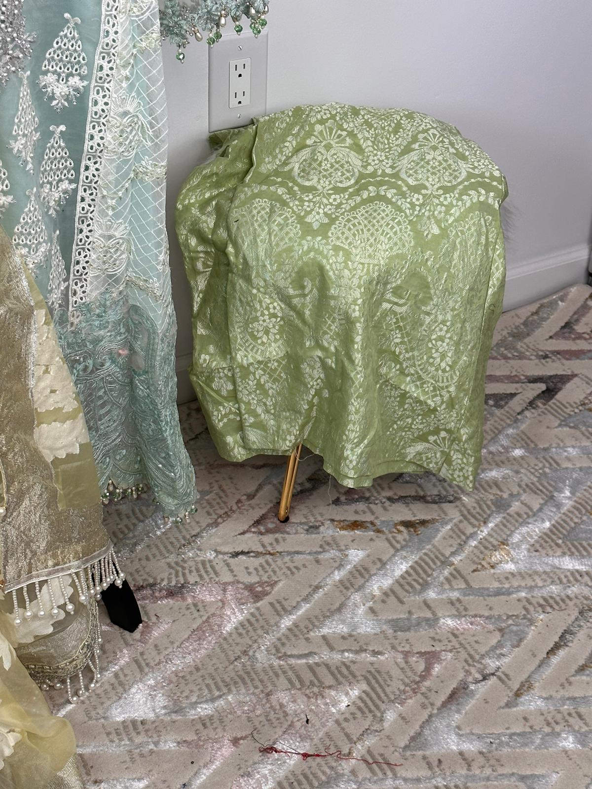 Pakistani Embroidered Party wear  Ready To Ship