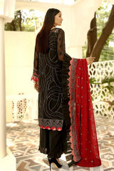 Maryam's Chiffon Embroidered Collection