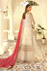 Maryam's Chiffon Embroidered Collection