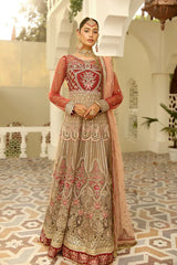 Maryam's Chiffon Embroidered Collection