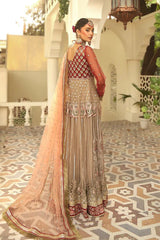 Maryam's Chiffon Embroidered Collection