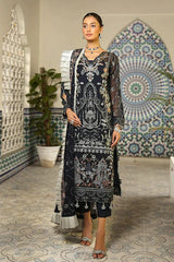 Maryam's Chiffon Embroidered Collection