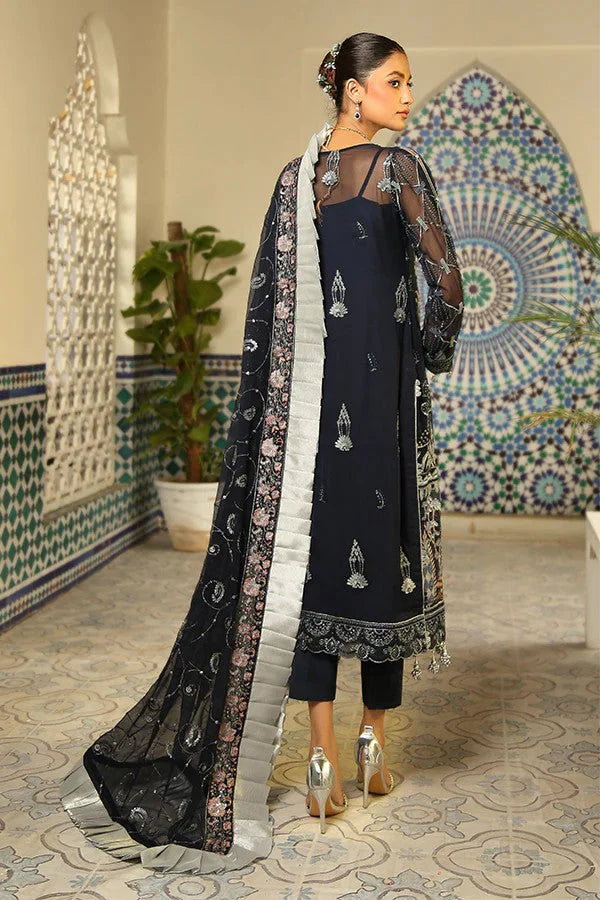 Maryam's Chiffon Embroidered Collection