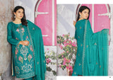 Zarqash Embroidered Collection-100% Original Guaranteed