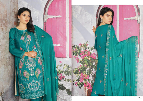 Zarqash Embroidered Collection-100% Original Guaranteed