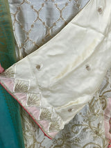 Pakistani Stitched Embroidery Party Wear Dresses Ready To Ship