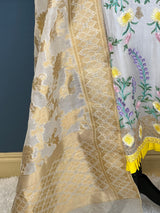 Pakistani Stitched Embroidery Party Wear Dresses Ready To Ship