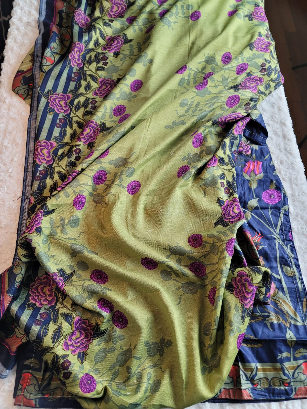 Pakistani Embroidered Salwar kameez Ready To Ship