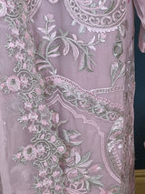 Pakistani Embroidered Party wear  Ready To Ship