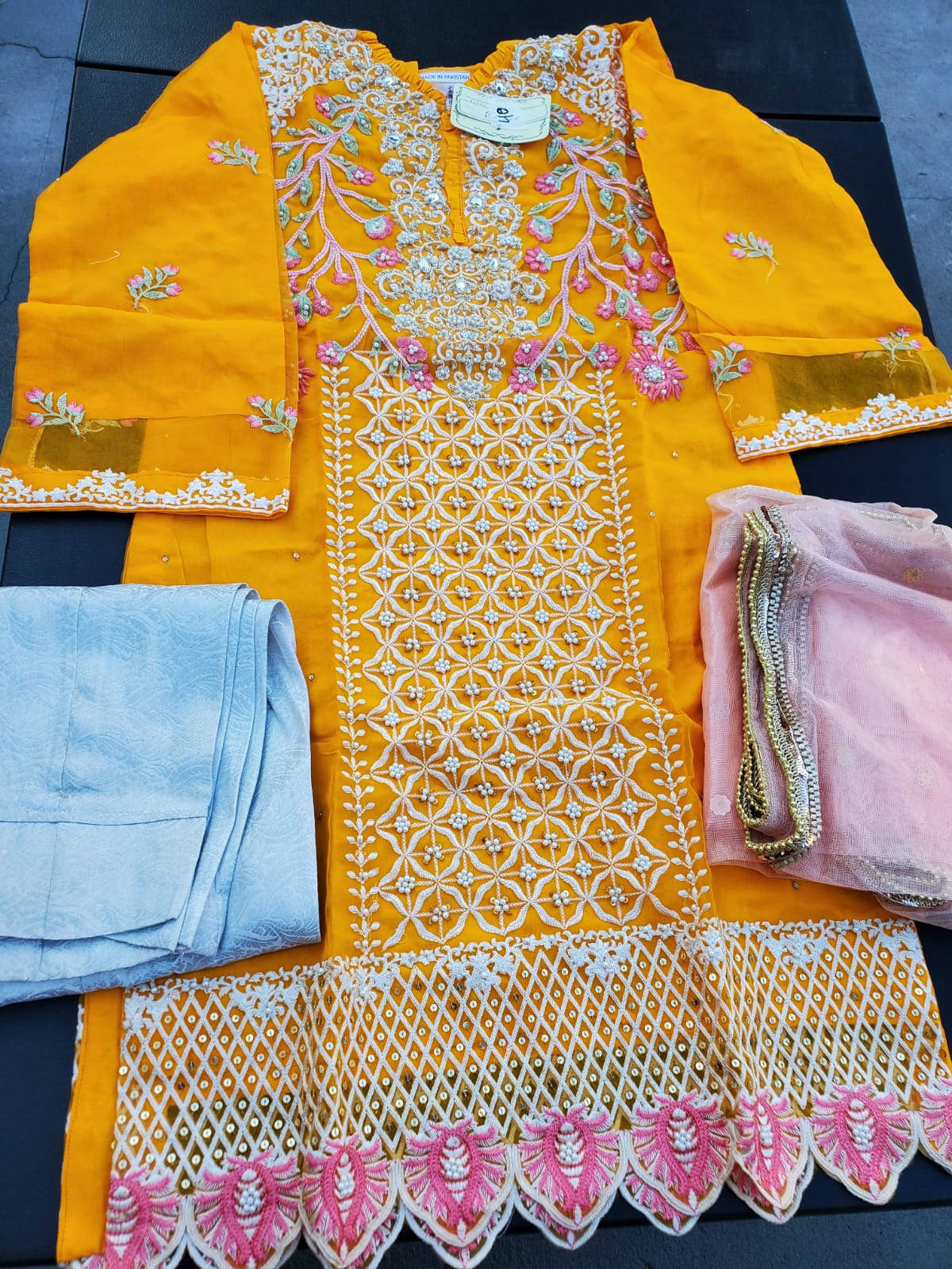 Benchmark Luxury Kurti -100% Original Guaranteed