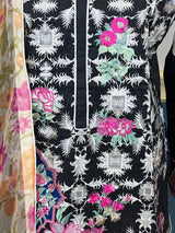 Pakistani Stitched Embroidery Party Wear Dresses Ready To Ship
