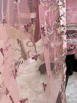 Pakistani Stitched Embroidery Party Wear Dresses Ready To Ship