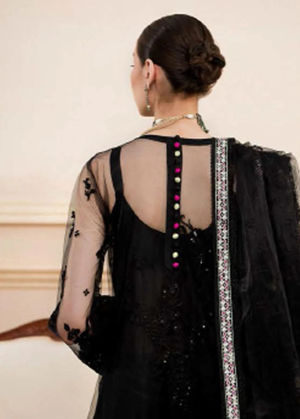 AIK Lumiere Embroidered Collection - 100% Original