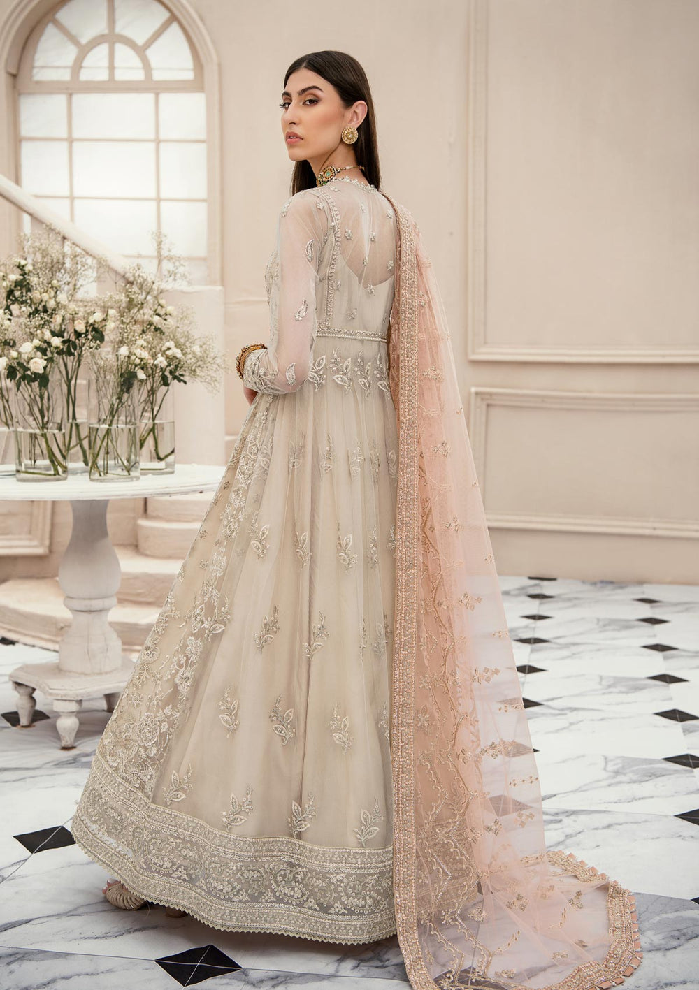 AIK Lumiere Embroidered Collection - 100% Original