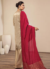 Alizeh Embroidered Chiffon Collection 2020--100% Original Guaranteed