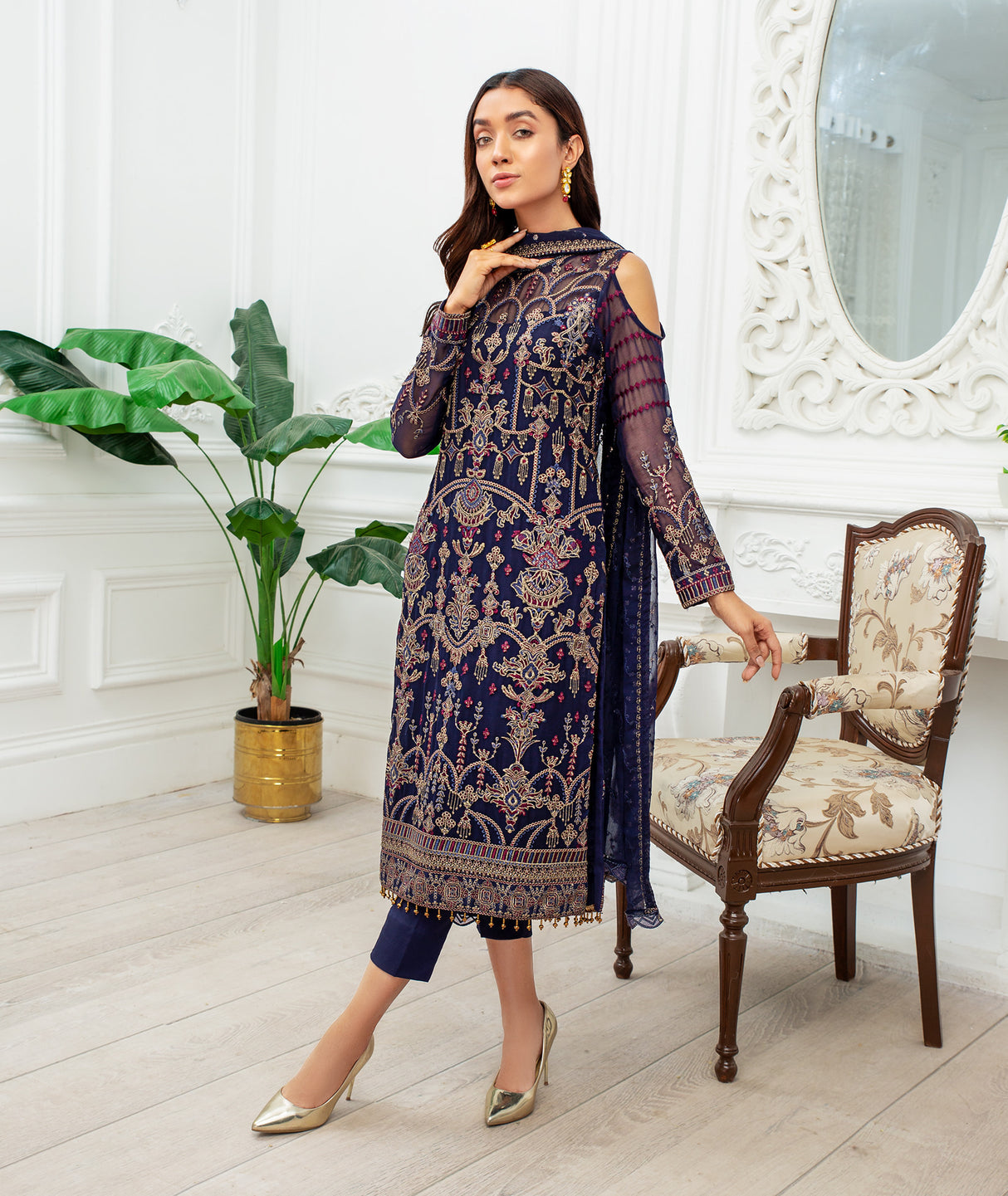 Dastoor by Zarif Collection 2021 -100% Original Guaranteed