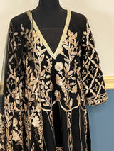 Pakistani Embroidered Party wear  Ready To Ship