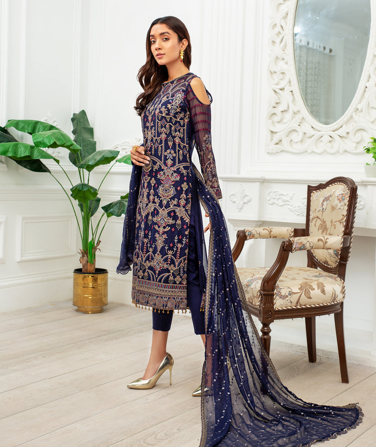 Dastoor by Zarif Collection 2021 -100% Original Guaranteed