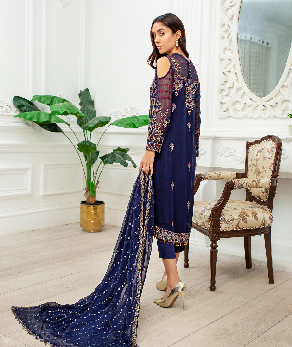 Dastoor by Zarif Collection 2021 -100% Original Guaranteed