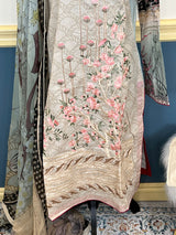 Pakistani Embroidered Party wear Ready To Ship