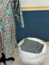 Pakistani Embroidered Party wear  Ready To Ship