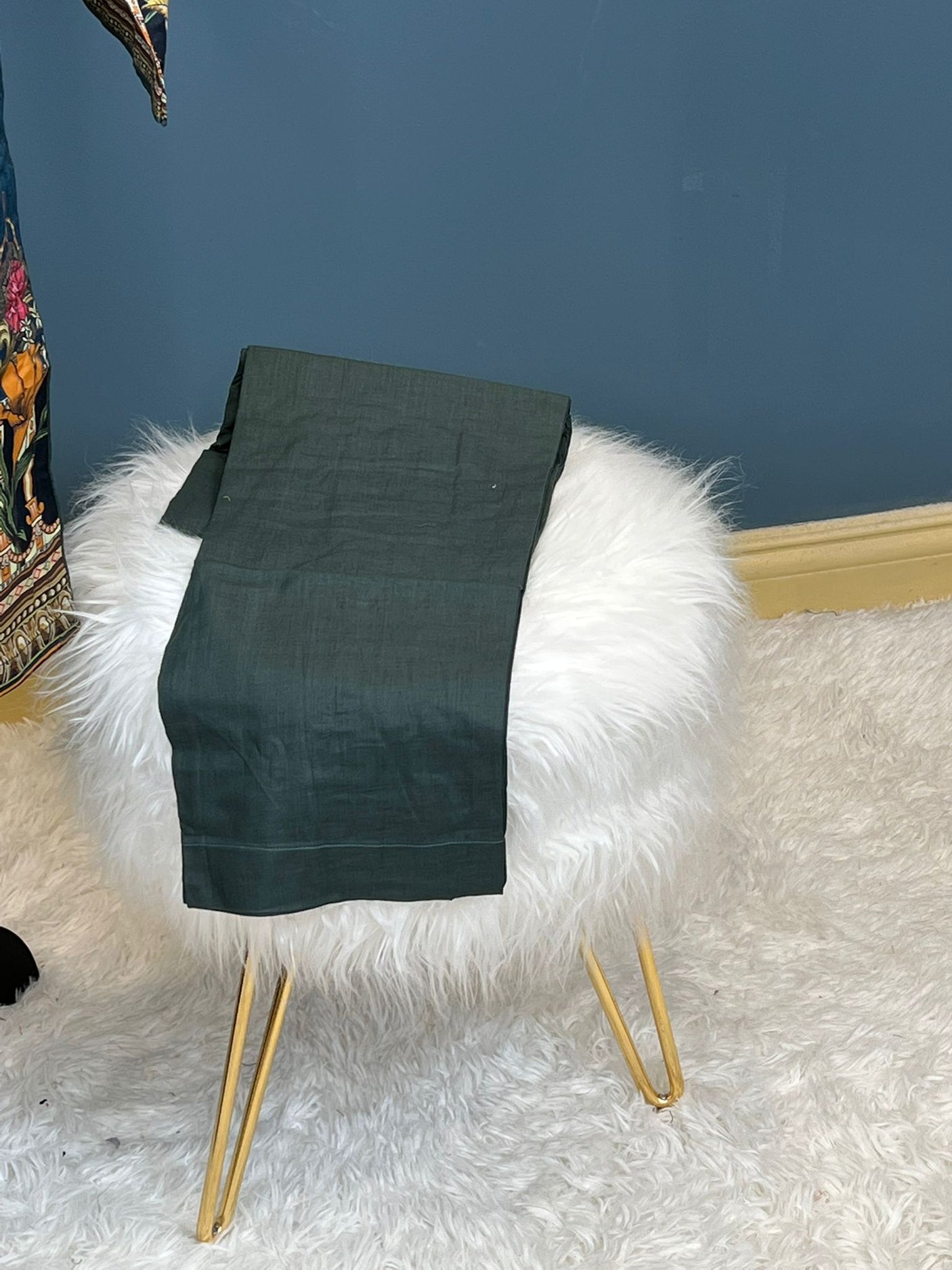 Pakistani Stitched lawn Embroidered Salwar kameez ready to ship