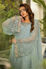 Maria.B. Eid Stitched Mbroidered Eid Collection– 100% Original Guaranteed