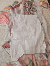 Pakistani Stitched Embroidery luxury  lawn Dresses Ready To Ship