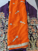 Pakistani Stitched Embroidery Party Wear Dresses Ready To Ship