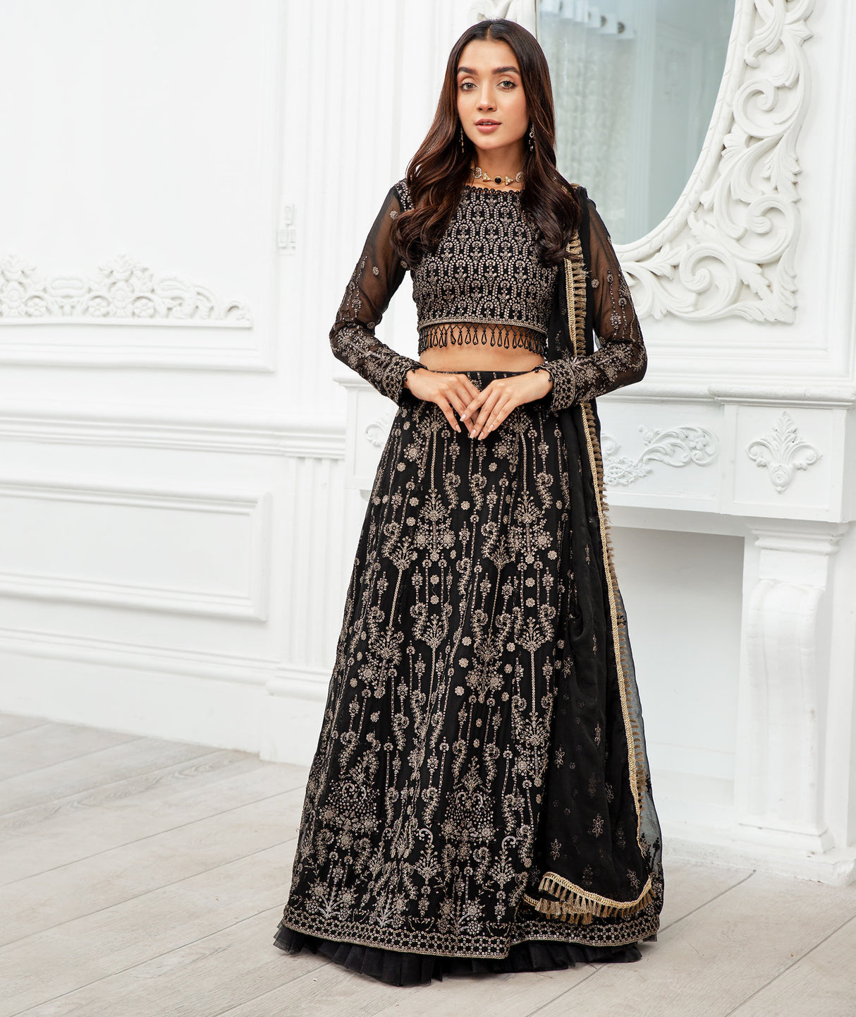 Dastoor by Zarif Collection 2021 -100% Original Guaranteed