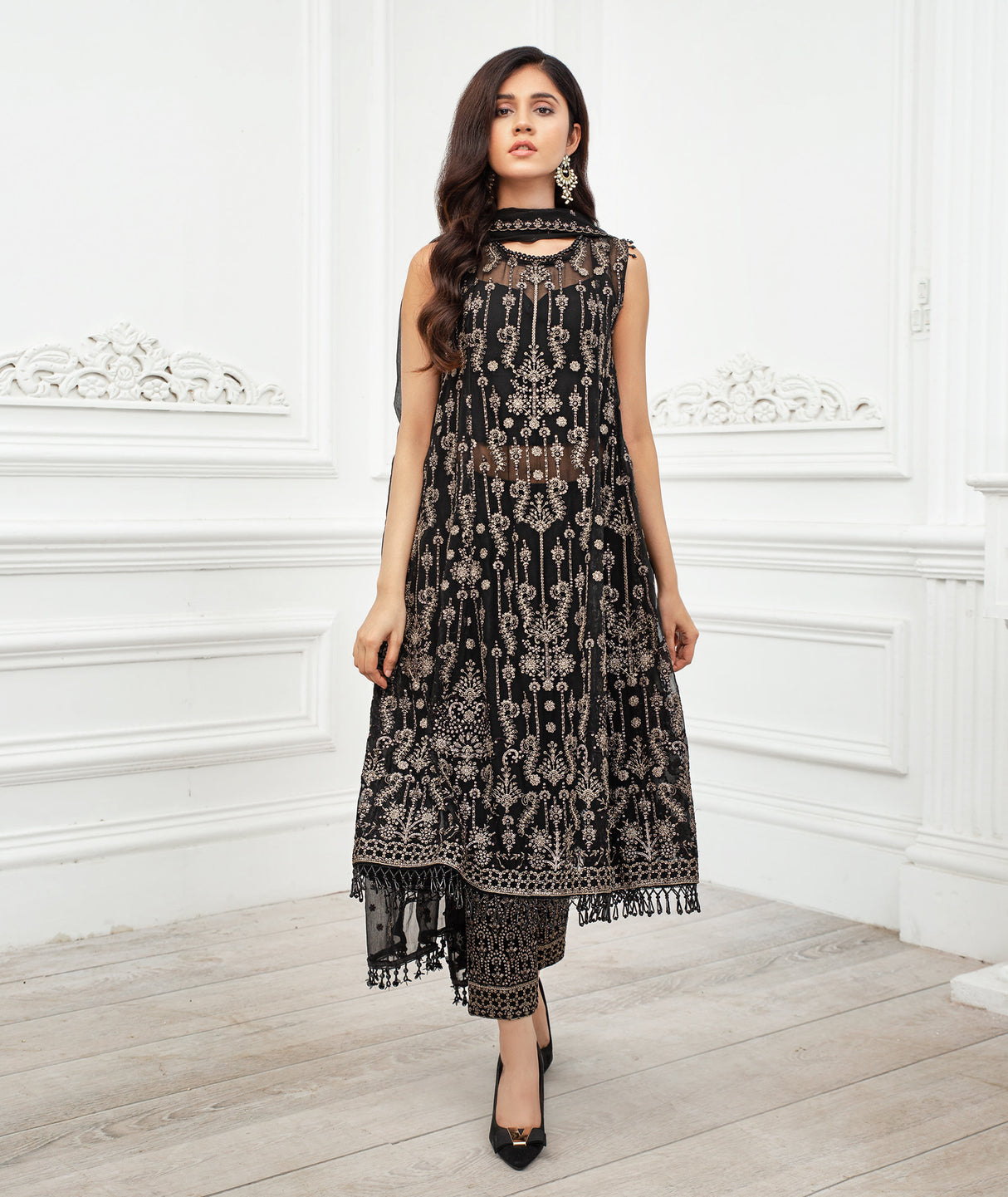 Dastoor by Zarif Collection 2021 -100% Original Guaranteed